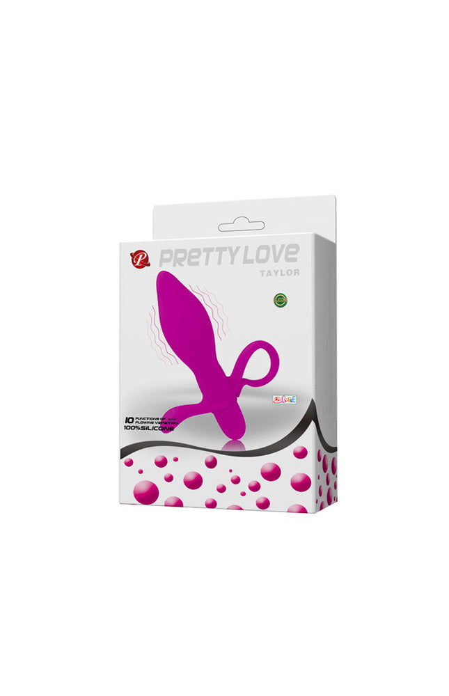 PRETTY LOVE - FLIRTAZIONE VIBRATORE TAYLOR