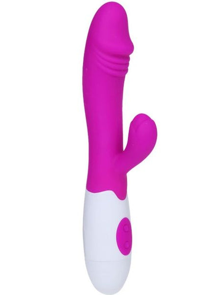 PRETTY LOVE - FLIRTAZIONE VIBRATORE SNAPPY