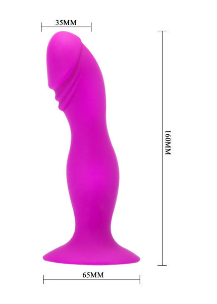 PRETTY LOVE - SPINA REALISTICABOOTY PASSION