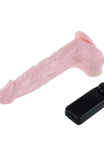 BAILE - SUPER VIBRO DONG V 