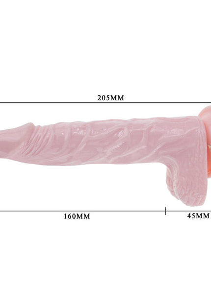 BAILE - SUPER VIBRO DONG V 