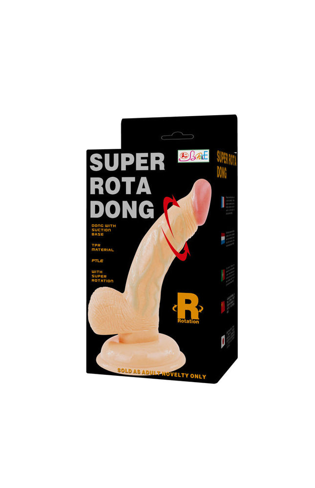 BAILE - ROTATORE DEL PENE SUPER ROTA DONG 