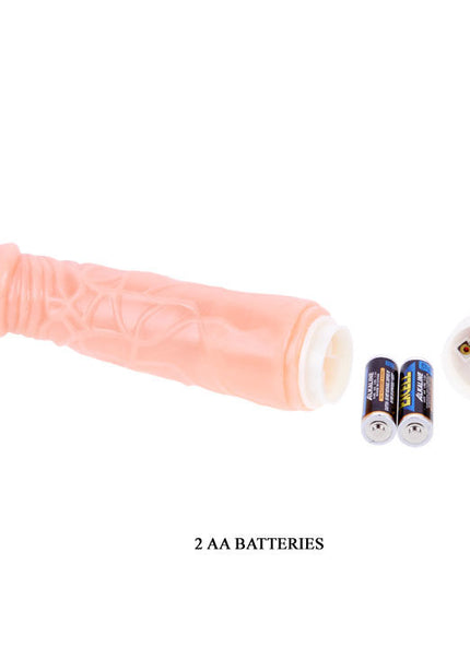 BAILE - VIBRATORE REALISTICO 20 CM