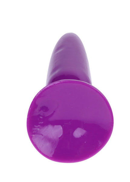 BAILE - PLUG ANALE PICCOLO LILLA 15 CM