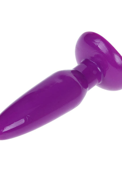 BAILE - PLUG ANALE PICCOLO ROSA 15 CM