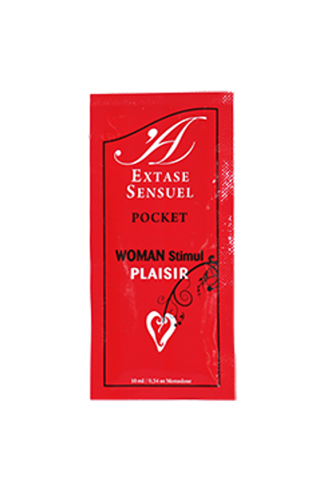 EXTASE SENSUAL - CREMA STIMOLANTE PER LEI 10 ML