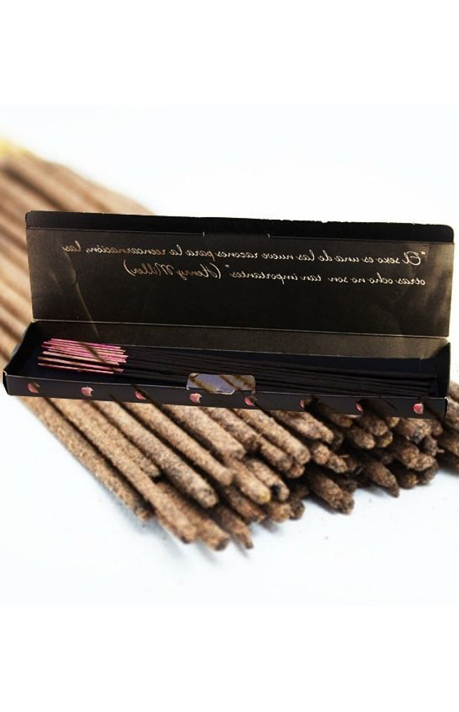 TENTACION - INCENSO EROTICO CON FEROMONI DI FRUTTO DELLA PASSIONE