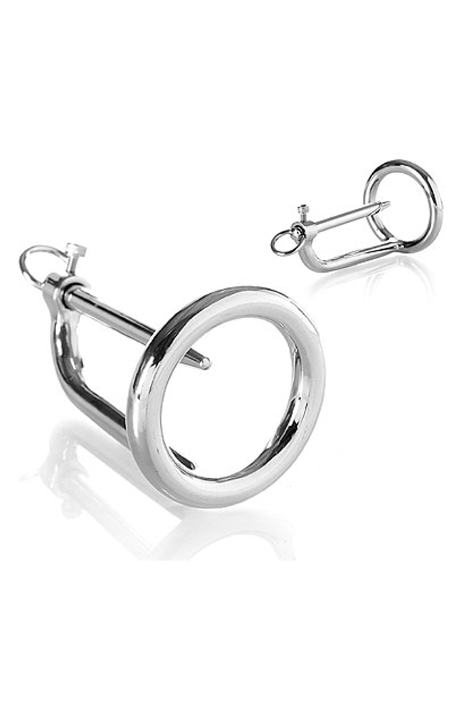 METAL HARD - ANELLO PREMISTOPPA CON TAPPO