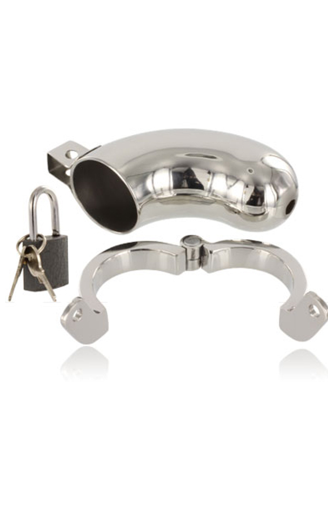 METAL HARD - ANELLO DI CASTIT