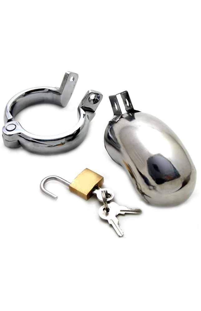 METAL HARD - ANELLO DI CASTIT