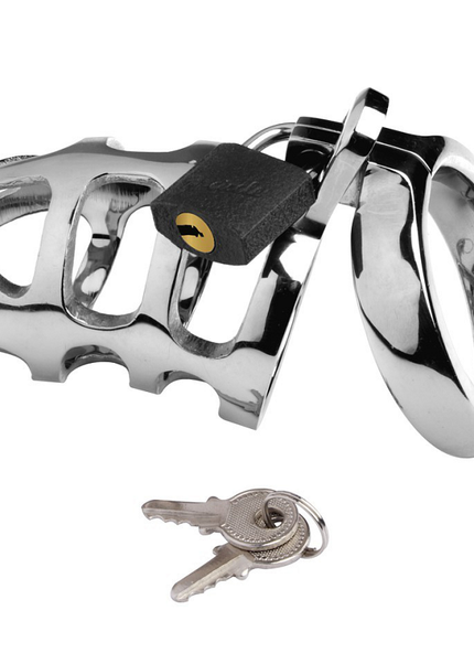 METALLO DURO - ANELLO GABBIA GABBIA