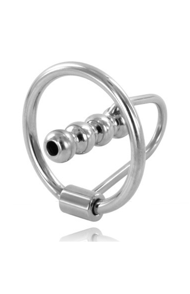 METALLO DURO - CON TAPPO URETRALE 30MM