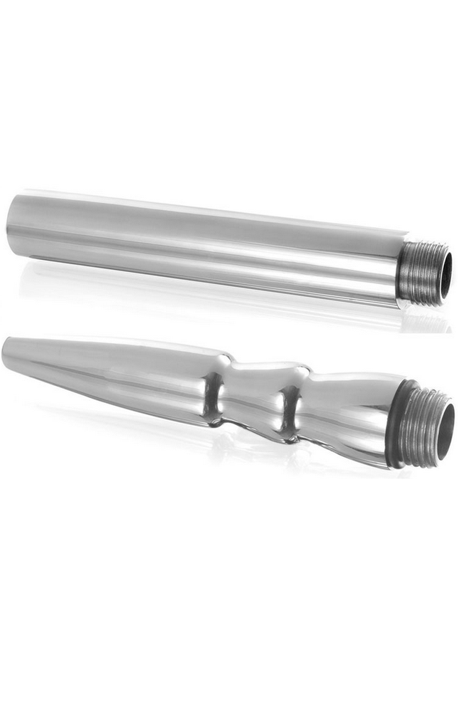 METAL DURO - SET PULIZIA VAGINALE/ANALE 5 PZ