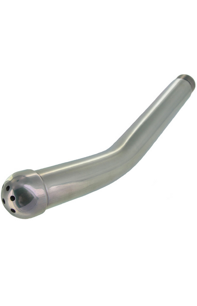 METAL DURO - DOCCIA INTIMA PUNTO G 20.10CM