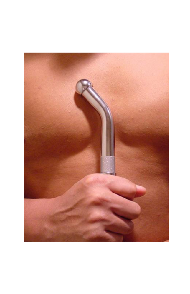 METAL DURO - DOCCIA INTIMA PUNTO G 20.10CM