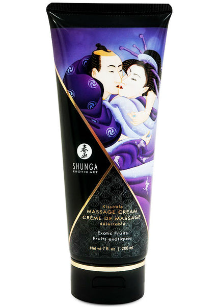 SHUNGA - CREMA DA MASSAGGIO AI FRUTTA ESOTICI 200 ML
