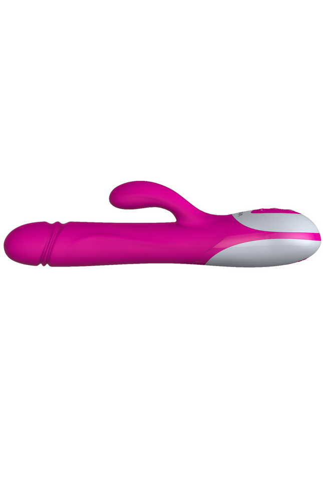 NALONE - VIBRATORE DOPPIO STIMOLATORE ONDA