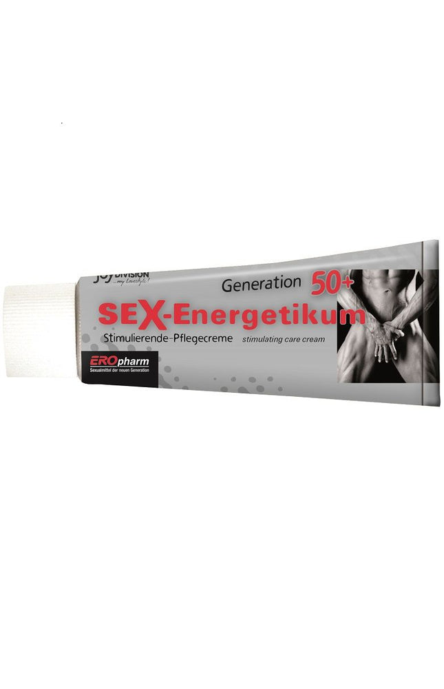 JOYDIVION EROPHARM - SEX-ENERGETIKUM GENERAZIONE 50+ CREMA