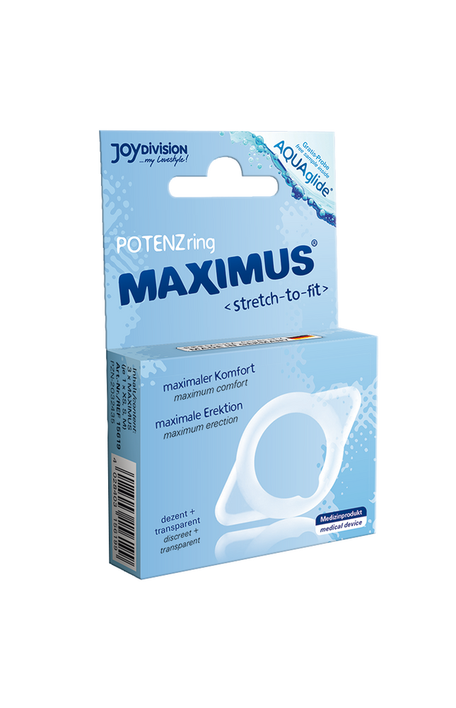 JOYDIVISION - ANELLO MAXIMUS MEDIO.