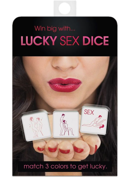 GIOCHI DI KHEPER - DADI DEL SESSO FORTUNATI