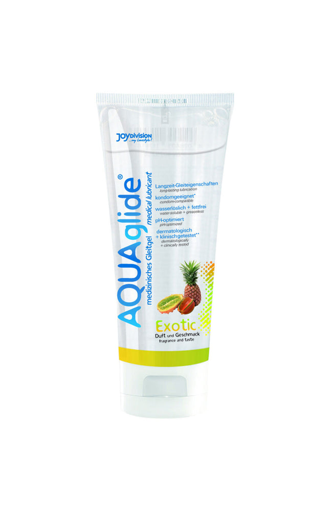 JOYDIVISION AQUAGLIDE - LUBRIFICANTE ESOTICO 100 ML