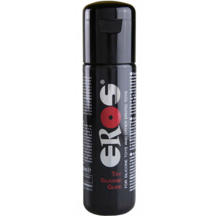 EROS - GIOCATTOLO LUBRIFICANTE IN SILICONE PER GIOCATTOLI 30 ML
