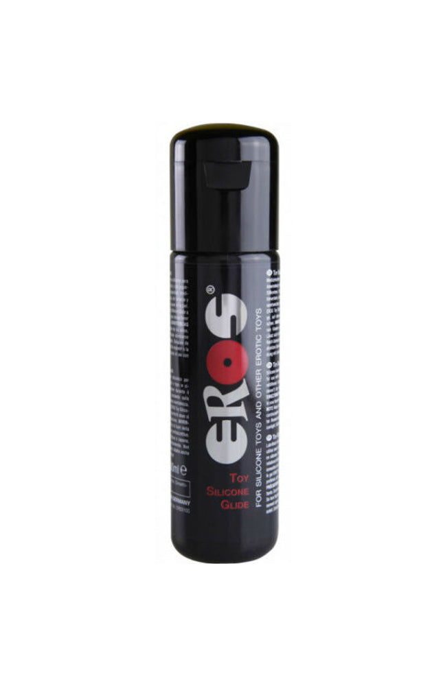EROS - GIOCATTOLO LUBRIFICANTE IN SILICONE PER GIOCATTOLI 30 ML