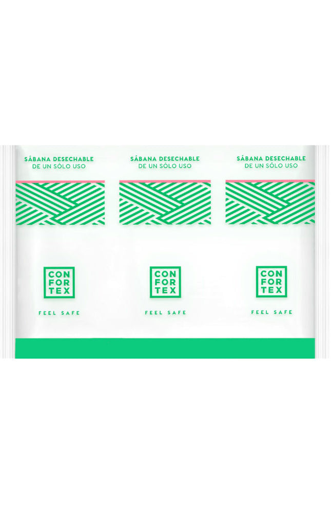 CONFORTEX - FOGLI IGIENICI MONOUSO, SACCA SINGOLA