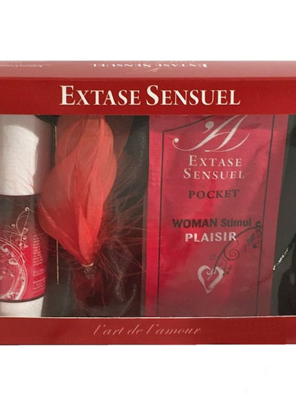 EXTASE SENSUAL - VIAGGIO SENSUEL PETTO
