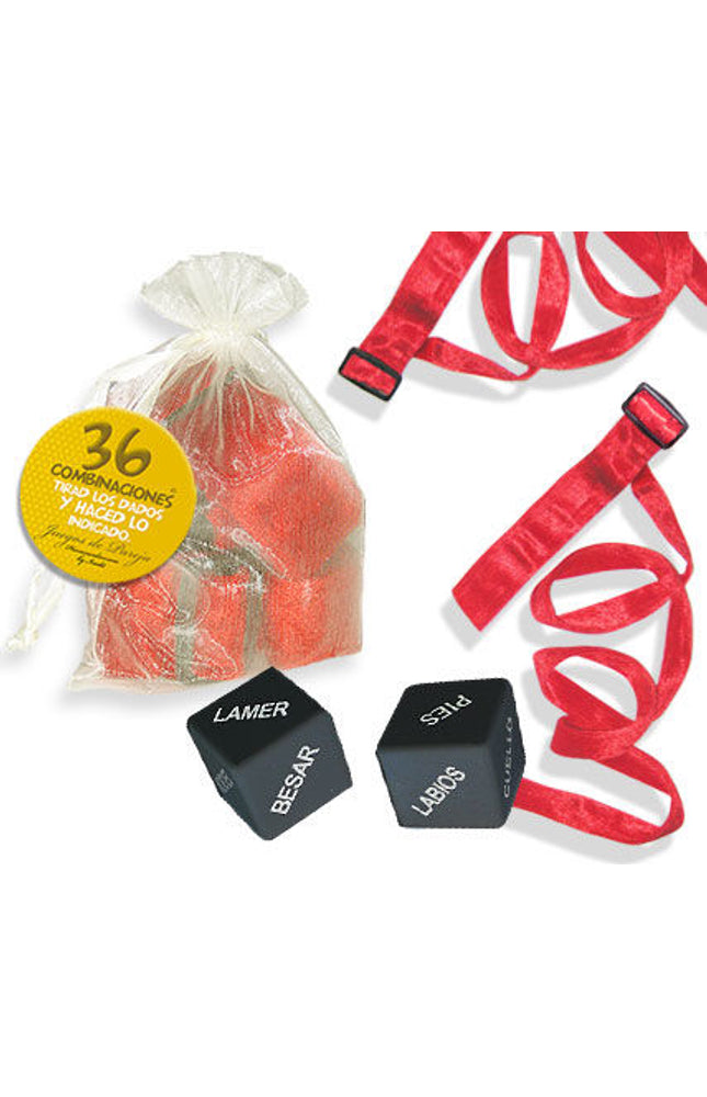 INEDIT - KIT BORSA ORGANZA CRAVATTE