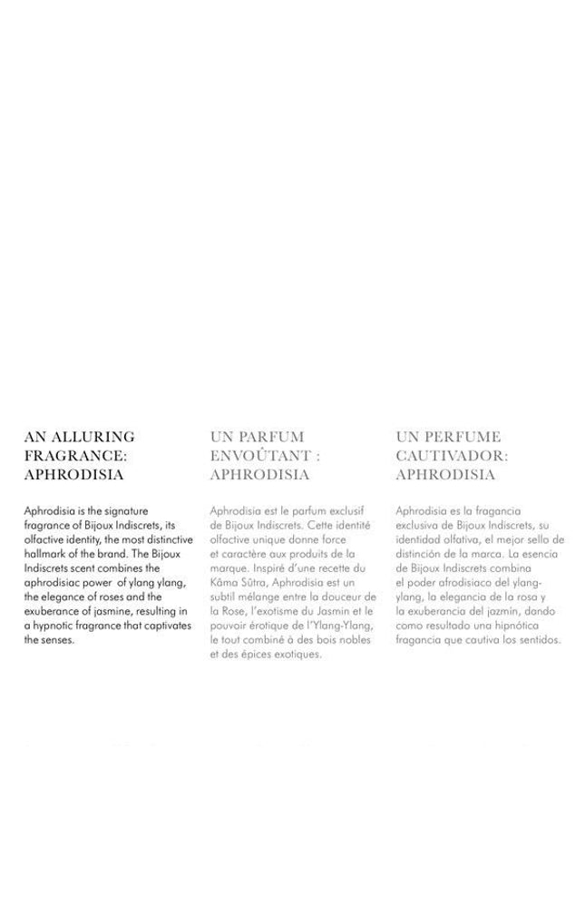 BIJOUX - APHRODISIA BODY MIST 100 ML