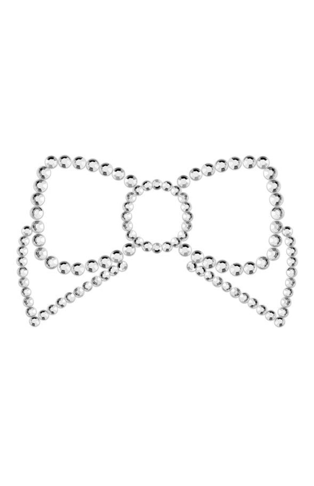 BIJOUX - COPRI CAPEZZOLI ARGENTO MIMI BOW