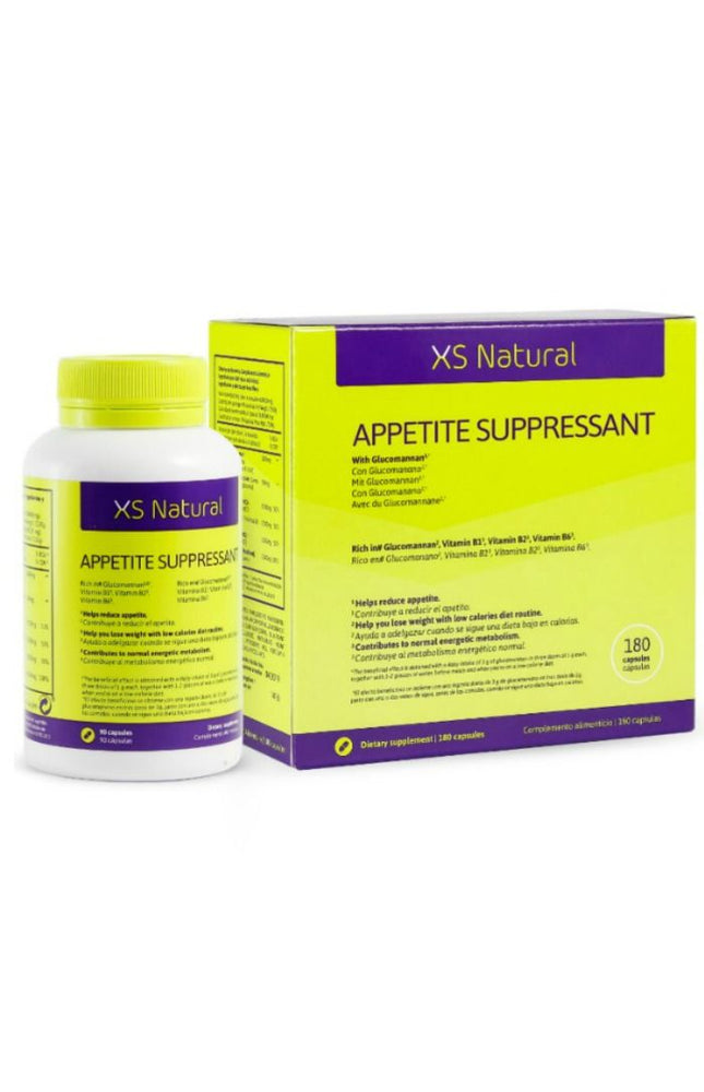 500 COSMETICI - XS CAPSULE SOPPRESANTI NATURALI PER RIDURRE L'APPETITO