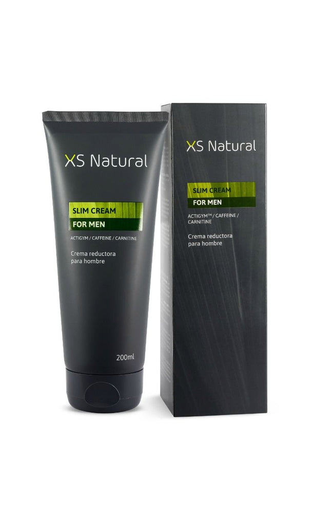500 COSMETICI - XS CREMA NATURALE PER UOMO. CREMA SNELLENTE E BRUCIATORE DI GRASSI PER RIDURRE I GRASSI ADDOME
