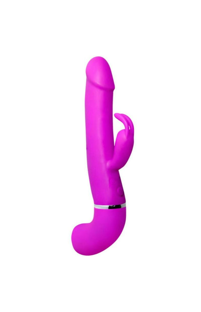 PRETTY LOVE - VIBRATORE HENRY 12 MODALITÀ DI VIBRAZIONE E FUNZIONE SQUIRT