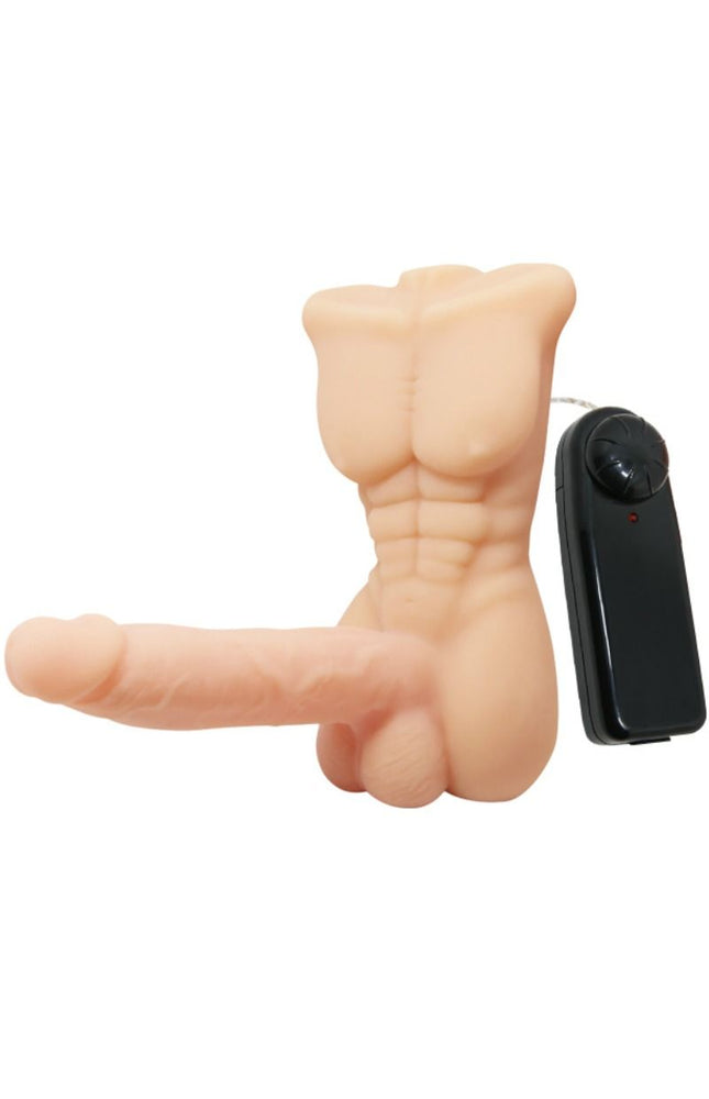 BAILE - TENTAZIONE UOMO PIÙ GRANDE CON VIBRAZIONE