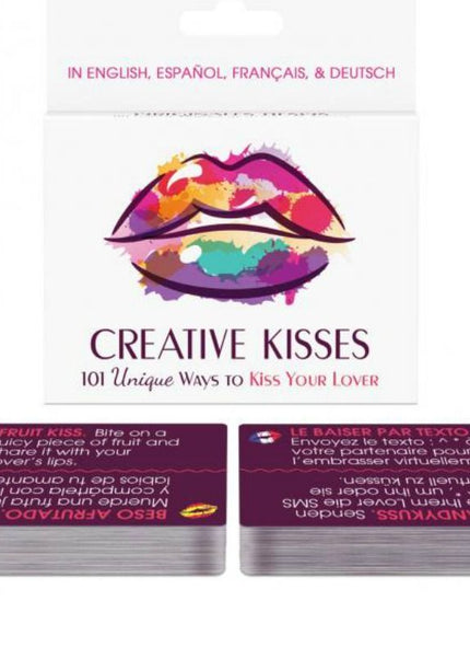 KHEPER GAMES - 101 MODI PER BACI ORIGINALI