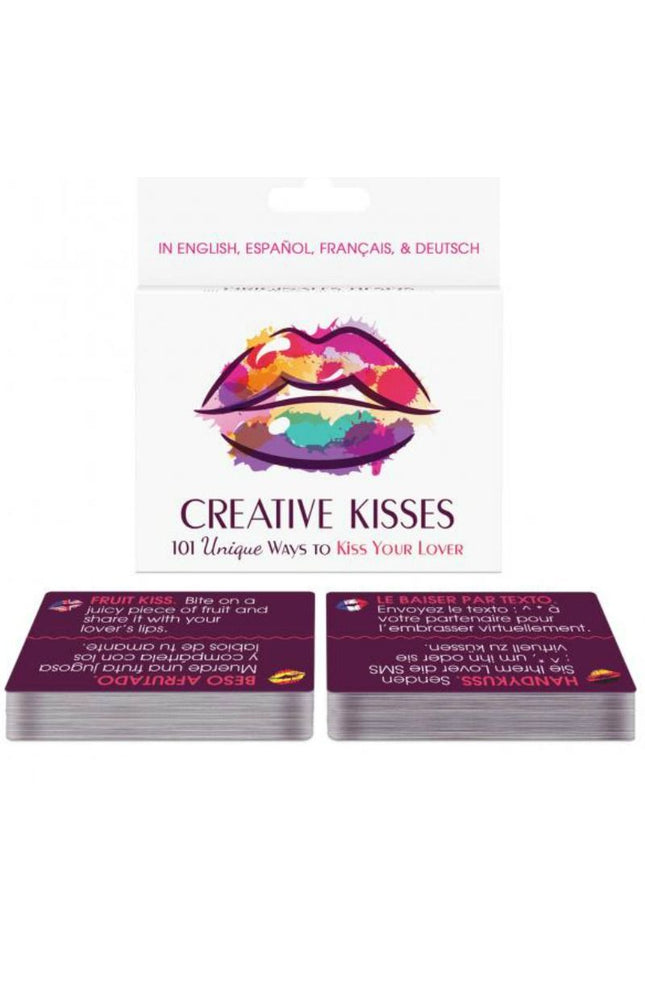 KHEPER GAMES - 101 MODI PER BACI ORIGINALI