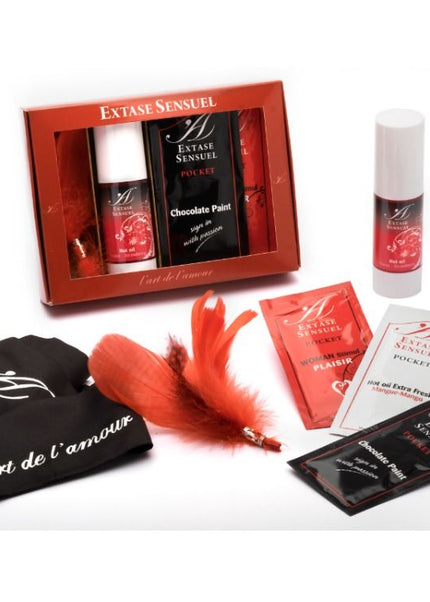 EXTASE SENSUAL - VIAGGIO SENSUEL PETTO