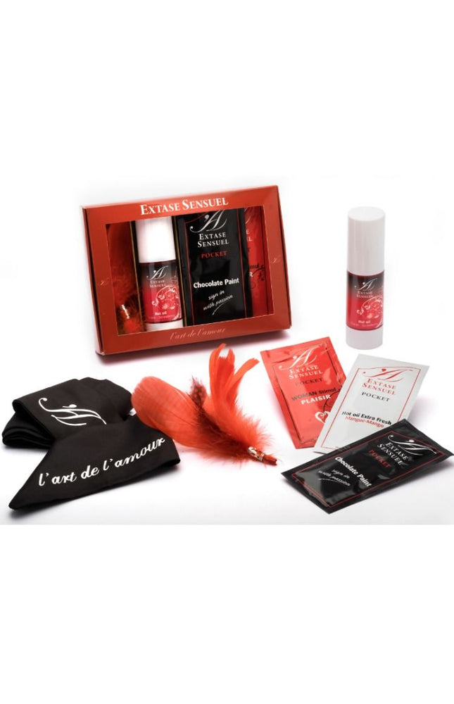 EXTASE SENSUAL - VIAGGIO SENSUEL PETTO