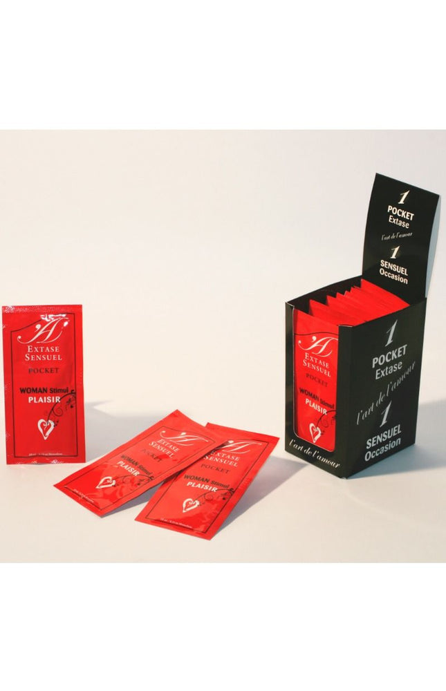 EXTASE SENSUAL - CREMA STIMOLANTE PER LEI 10 ML