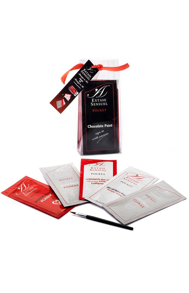 EXTASE SENSUAL - SET MASSAGGIO E ME