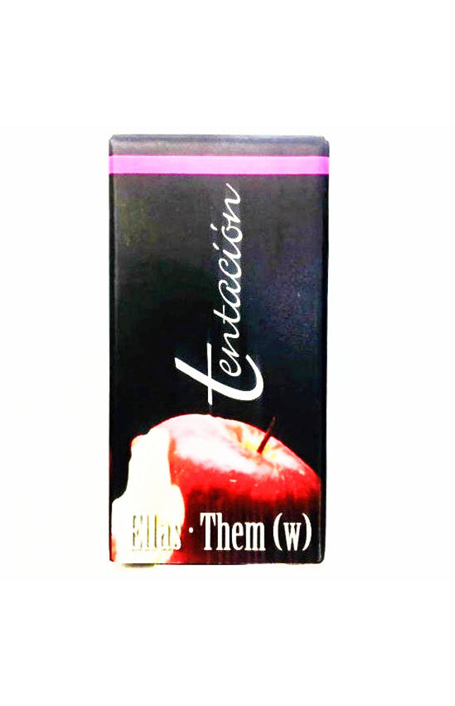 TENTACION - ELISIR AI FEROMONI LESBICI