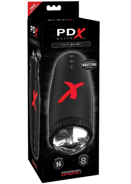 PDX ELITE - MOTO-BATOR