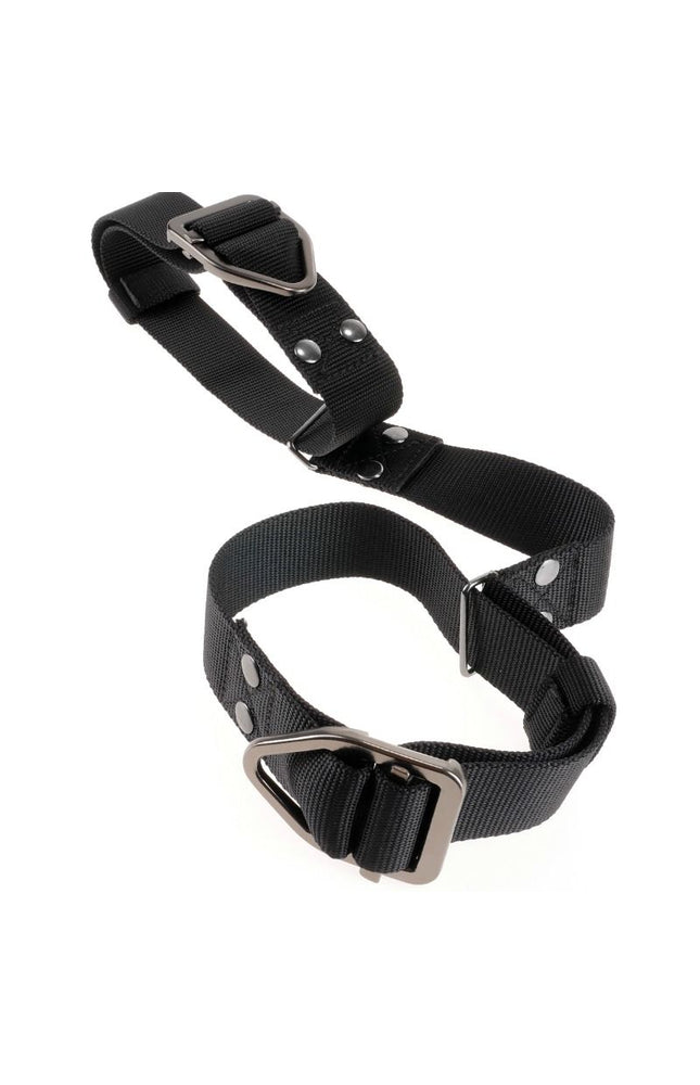 SIR RICHARDS - COMANDO BENDER BICIPI