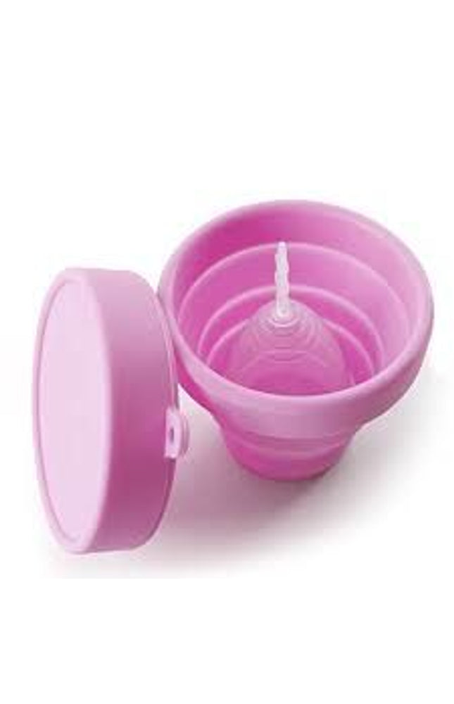 NINA KIKÍ - STERILIZZATORE DELLA COPPA MESTRUALE