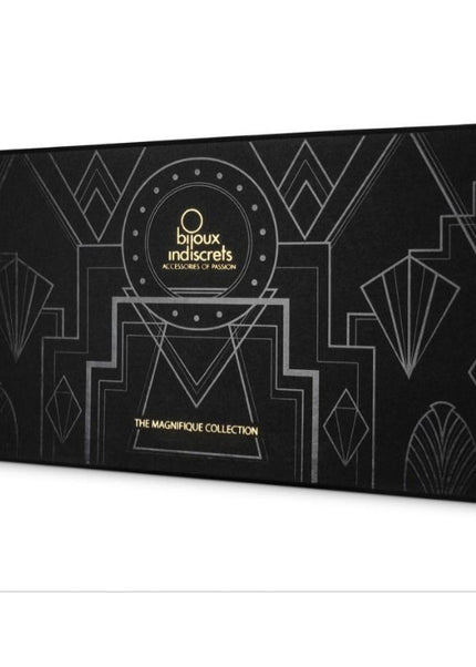 BIJOUX - MAGNIFIQUE CATENE IN METALLO PER IL CORPO 8 ARGENTO