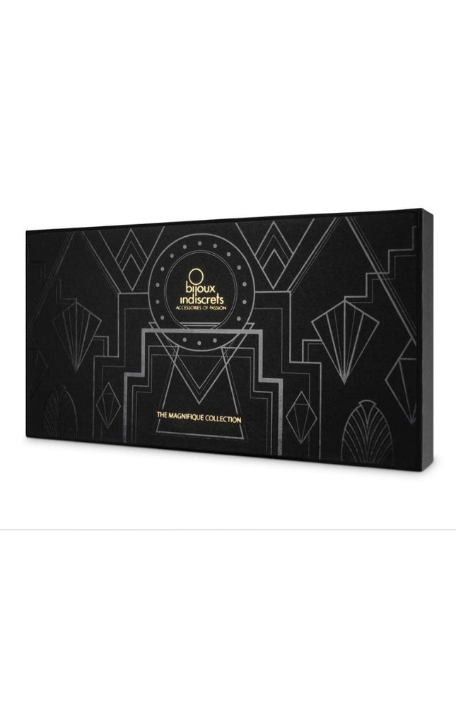 BIJOUX - MAGNIFIQUE CATENE IN METALLO PER IL CORPO 8 ARGENTO