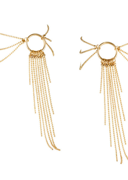 BIJOUX - BRACCIALETTI MAGNIFIQUE PIEDE D'ORO