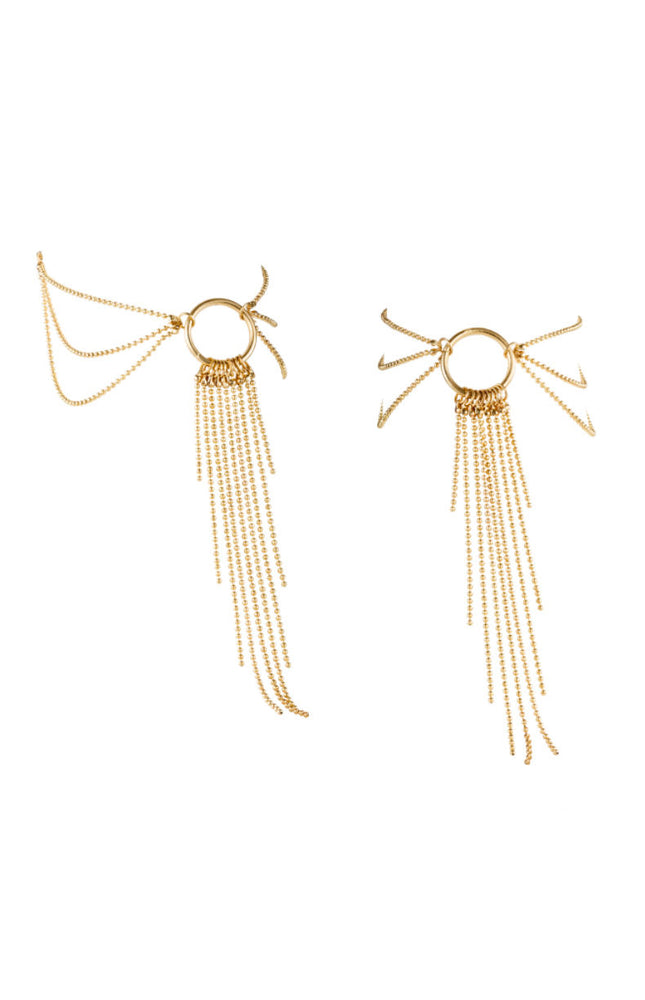 BIJOUX - BRACCIALETTI MAGNIFIQUE PIEDE D'ORO